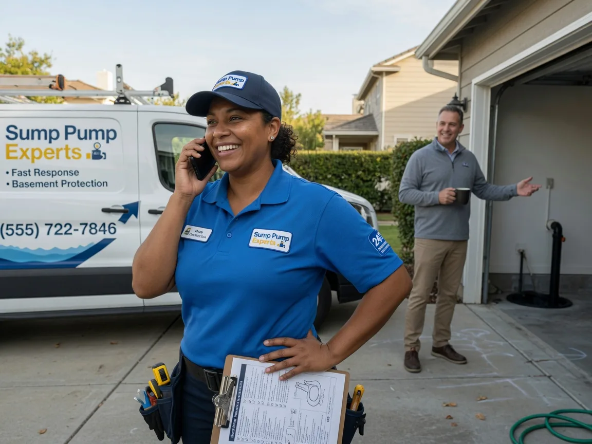 Sump Pump Repair Chaumont, NY FAQs